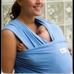 Blue Sleepy Wrap